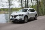 Renault Koleos Initiale Paris 2016 года (WW)